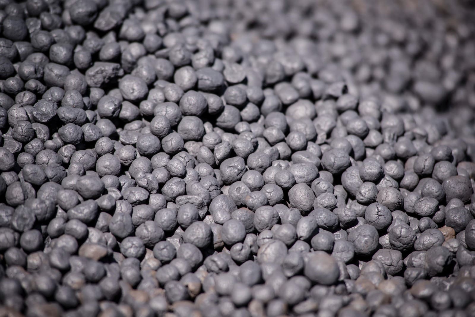 Direct Reduced Iron